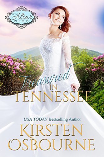 Treasured in Tennessee book cover