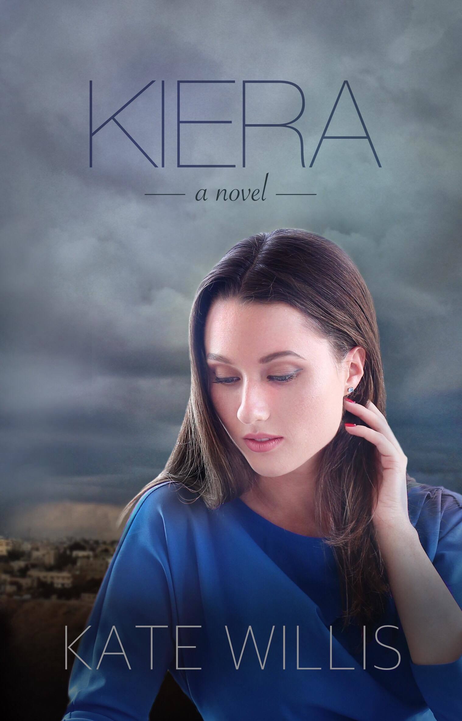 Kiera book cover 1