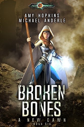 Broken Bones book cover
