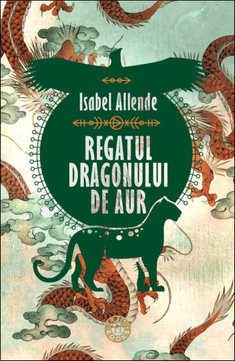 Regatul Dragonului de Aur