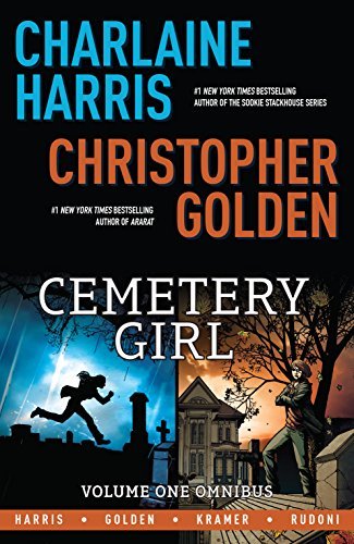 Charlaine Harris' Cemetery Girl Omnibus