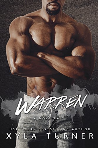 Warren book cover