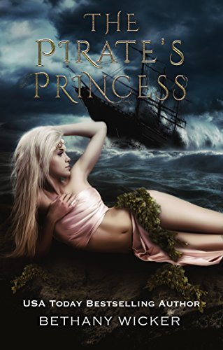 The Pirate's Princess book cover