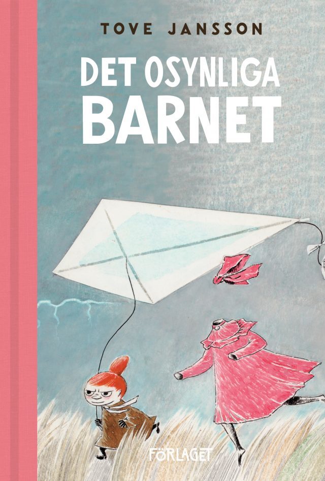 Det osynliga barnet (Mumintrollen, #7)
