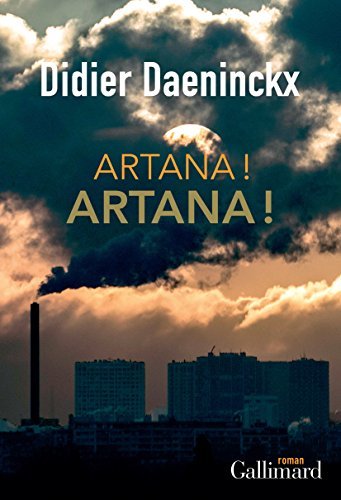 Artana ! Artana ! book cover