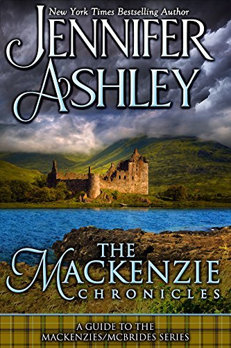 The Mackenzie Chronicles book cover
