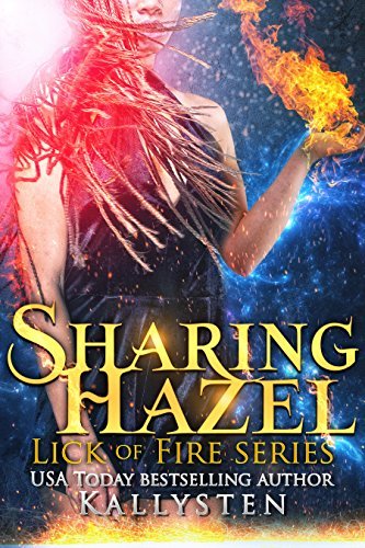 Sharing Hazel book cover