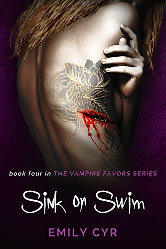 Sink or Swim book cover