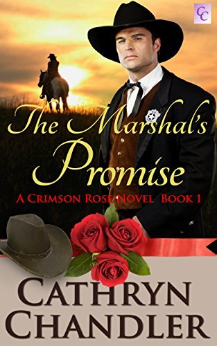THE MARSHAL'S PROMISE book cover