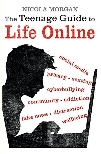 The Teenage Guide to Life Online book cover