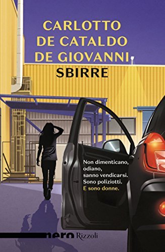Sbirre book cover