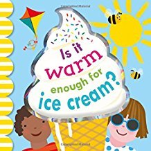 Is it Warm Enough for Ice Cream?