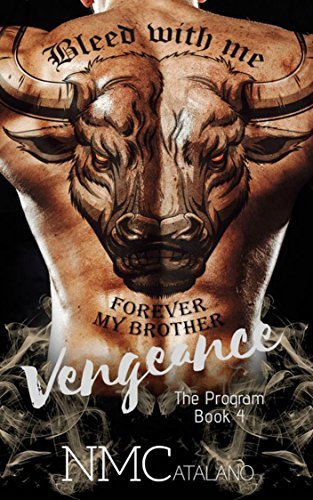 Vengeance book cover