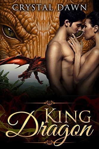 King Dragon book cover