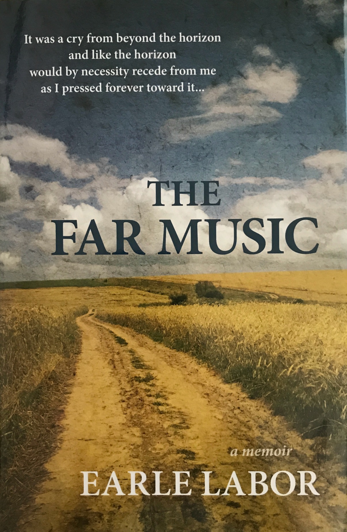 The Far Music by Earle Labor Goodreads
