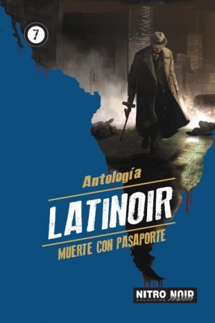 Antología Latinoir book cover