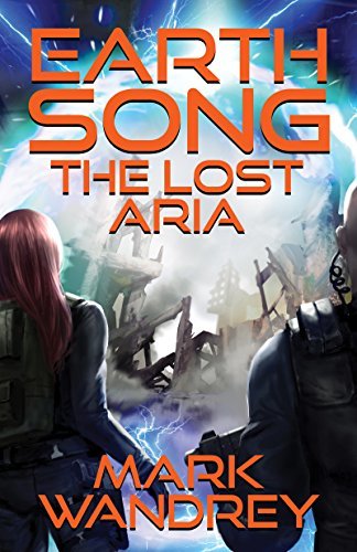 The Lost Aria book cover