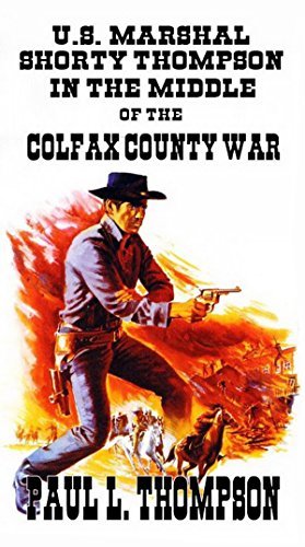 In The Middle of the Colfax County War book cover