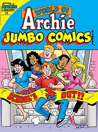 World of Archie Comics Double Digest #79 book cover