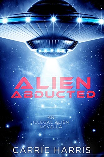 Alien Abducted book cover