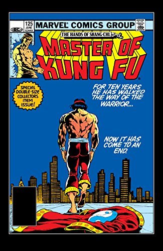 Master of Kung Fu (1974) book cover 3