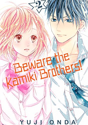 Beware the Kamiki Brothers!, Vol. 2
