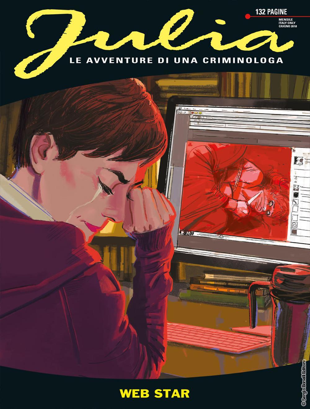 Julia n. 237 book cover