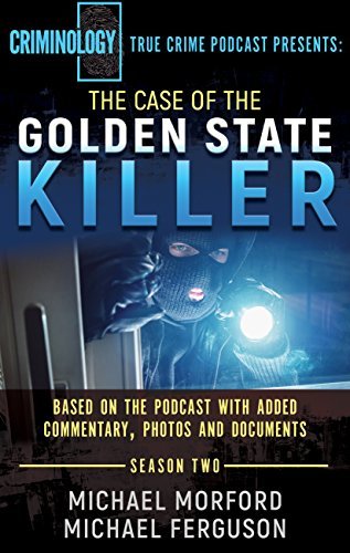 The Case of the Golden State Killer book cover