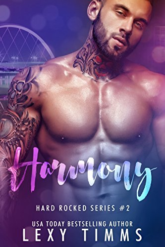 Hard Rocked book cover 2
