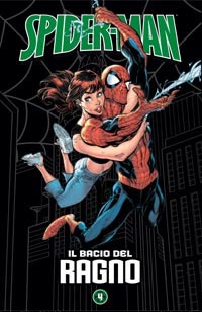 Spider-Man's Tangled Web (Single Issues) book cover 3