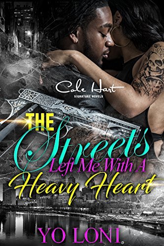 The Streets Left Me With A Heavy Heart book cover