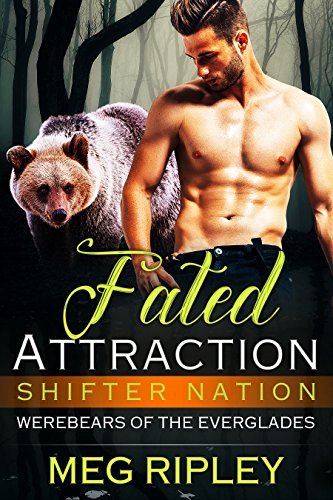 Shifter Nation: Werebears ofThe Everglades book cover 2