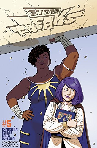 Superfreaks book cover 1