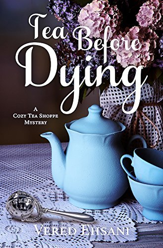 Tea before Dying book cover