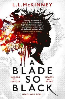 A Blade So Black (The Nightmare-Verse #1)