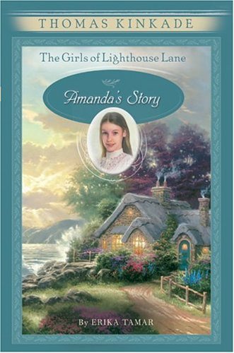 Amanda's Story book cover