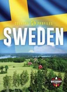 Sweden book cover