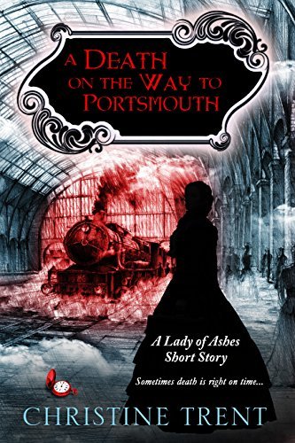A Death on the Way to Portsmouth book cover