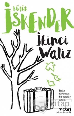 İkinci Waliz book cover