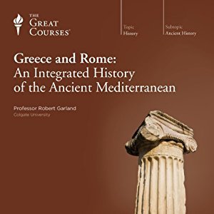 Greece and Rome: An Integrated History of the Ancient Mediterranean