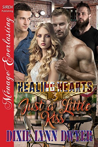 Healing Hearts book cover 3
