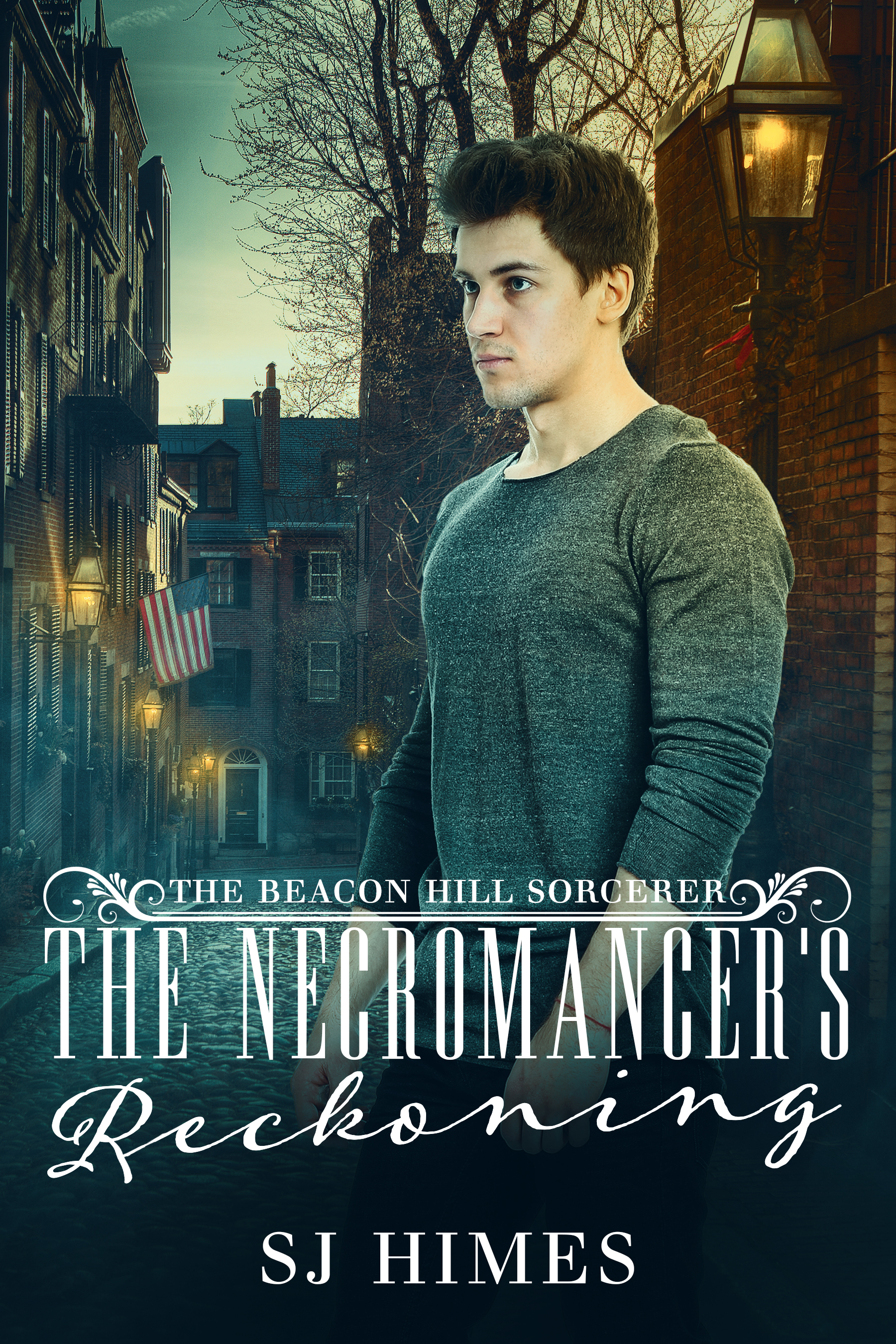 The Necromancer's Reckoning (The Beacon Hill Sorcerer #3)