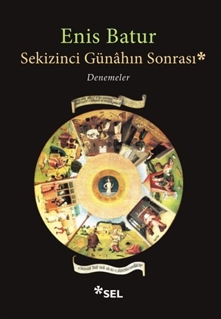 Sekizinci Günahın Sonrası book cover