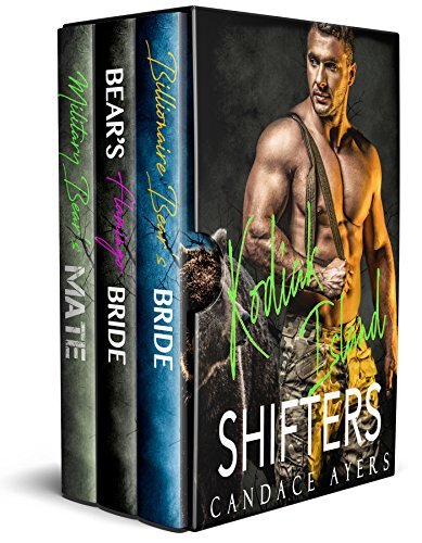 Kodiak Island Shifters book cover
