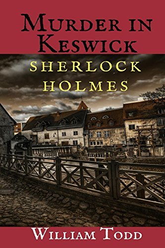 Murder in Keswick book cover