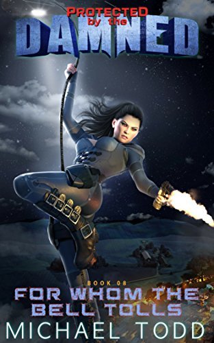 Protected by the Damned book cover 3