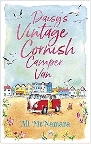 Daisy's Vintage Cornish Camper Van book cover