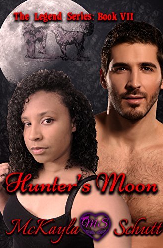 Hunter's Moon book cover