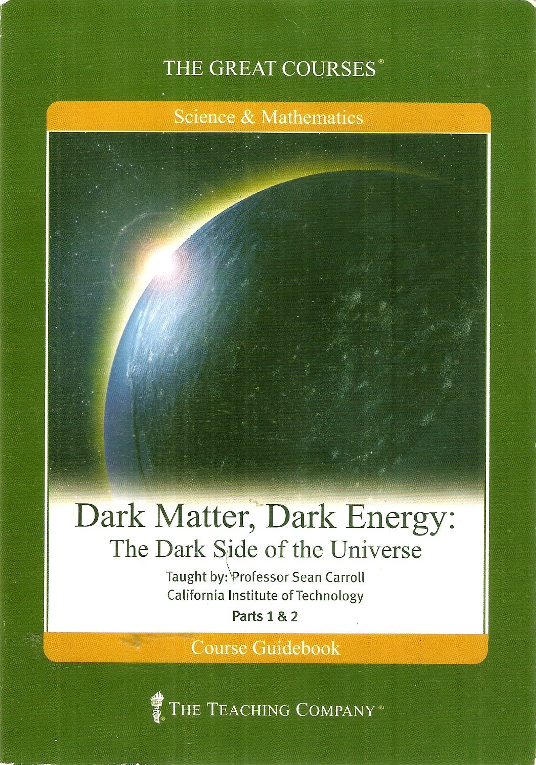 Dark Matter, Dark Energy: The Dark Side of the Universe