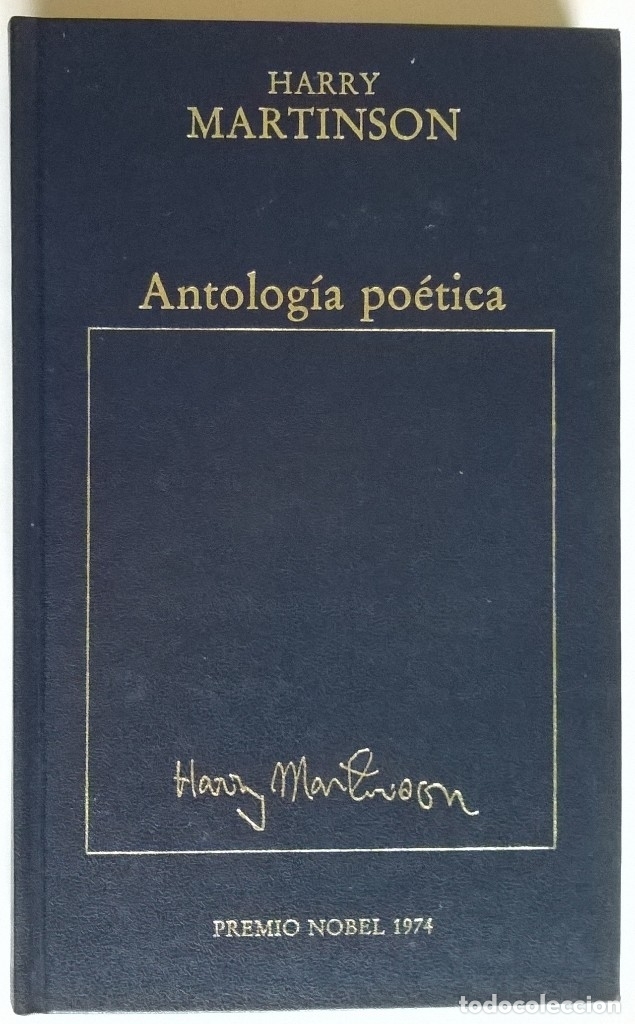 Antología poética